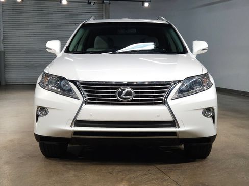 Used 2015 Lexus RX 350 FWD image 2