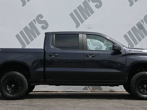 Used 2024 Chevrolet Silverado 1500 RST w/ Protection Package AWD/4WD image 4