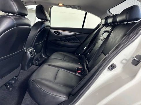 Used 2022 INFINITI Q50 Luxe w/ Cargo Package AWD/4WD image 19