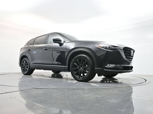 Used 2023 MAZDA CX-9 Touring Plus AWD/4WD image 37