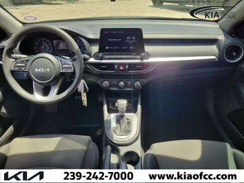 Certified 2023 Kia Forte LXS FWD image 16
