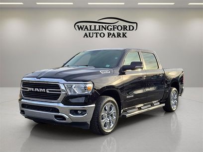 Used 2021 RAM 1500 Big Horn