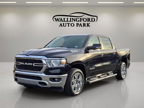 Used 2021 RAM 1500 Big Horn image 1