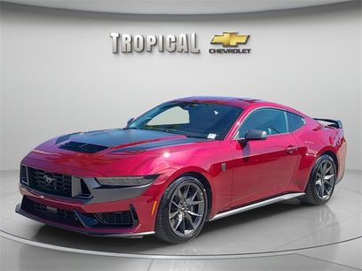 Used 2025 Ford Mustang Dark Horse