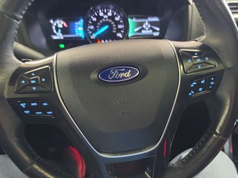 Used 2016 Ford Explorer Limited AWD/4WD image 9