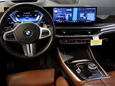 Certified 2025 BMW X5 M60i w/ Executive Package image 16