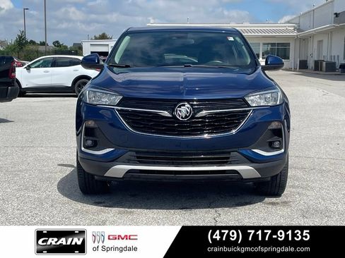Used 2022 Buick Encore GX Preferred w/ Cold Weather Comfort Package AWD/4WD image 2