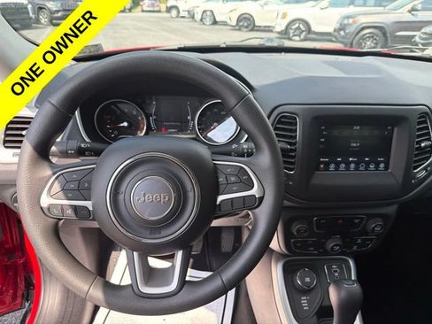 Used 2021 Jeep Compass Sport AWD/4WD image 26