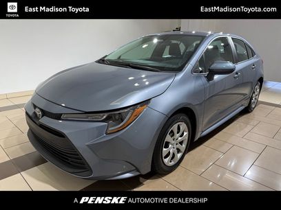 Certified 2024 Toyota Corolla LE