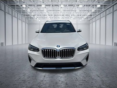 Used 2022 BMW X3 xDrive30i AWD/4WD image 2