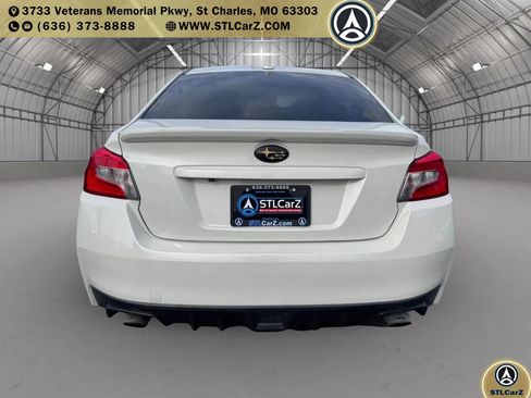 Used 2019 Subaru WRX Premium AWD/4WD image 4