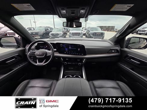 Used 2025 Chevrolet Tahoe Z71 AWD/4WD image 28