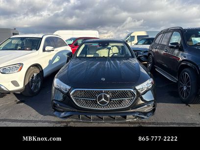 New 2026 Mercedes-Benz E 350 4MATIC Sedan