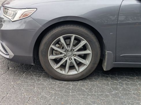 Used 2018 Acura TLX w/ Technology Package image 33