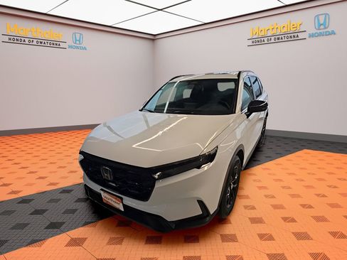 Used 2024 Honda CR-V Sport image 1