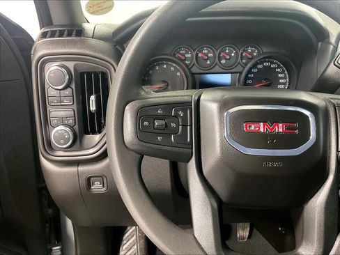 Used 2024 GMC Sierra 1500 Pro w/ Graphite Edition image 23