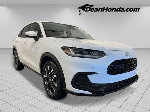 New 2026 Honda HR-V EX-L image 8