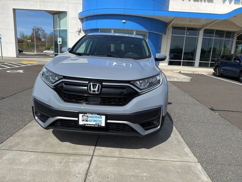 Used 2021 Honda CR-V EX-L image 16