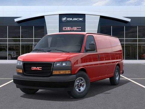 New 2026 GMC Savana 2500 w/ Driver Convenience Package RWD image 6