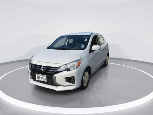 Used 2024 Mitsubishi Mirage ES FWD image 4