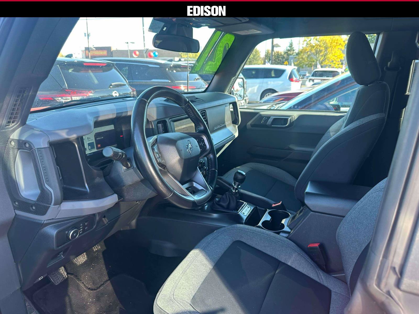 Used 2021 Ford Bronco Big Bend AWD/4WD image 14