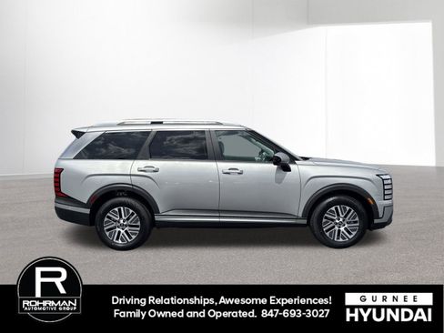New 2026 Hyundai Palisade SEL Premium AWD/4WD image 10
