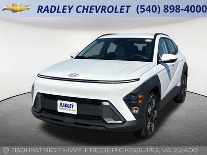 Used 2025 Hyundai Kona SEL