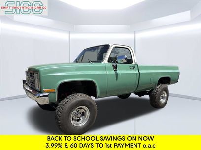 Used 1987 Chevrolet C/K Truck 2500
