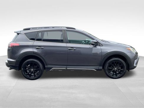 Used 2018 Toyota RAV4 Adventure w/ Plus Extra Value Package AWD/4WD image 11