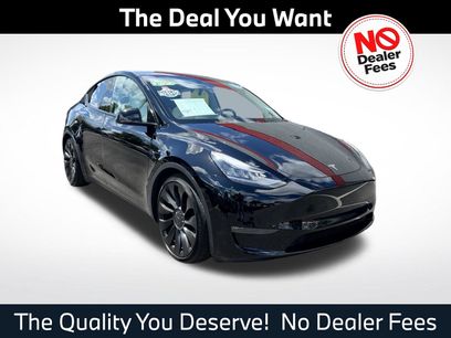 Used 2021 Tesla Model Y Performance