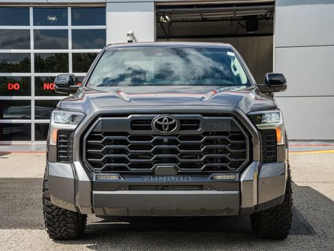 Used 2024 Toyota Tundra Limited w/ TRD Off-Road Package AWD/4WD image 2