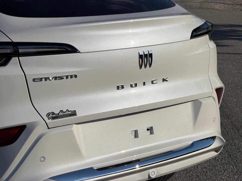 New 2026 Buick Envista Sport Touring FWD image 6