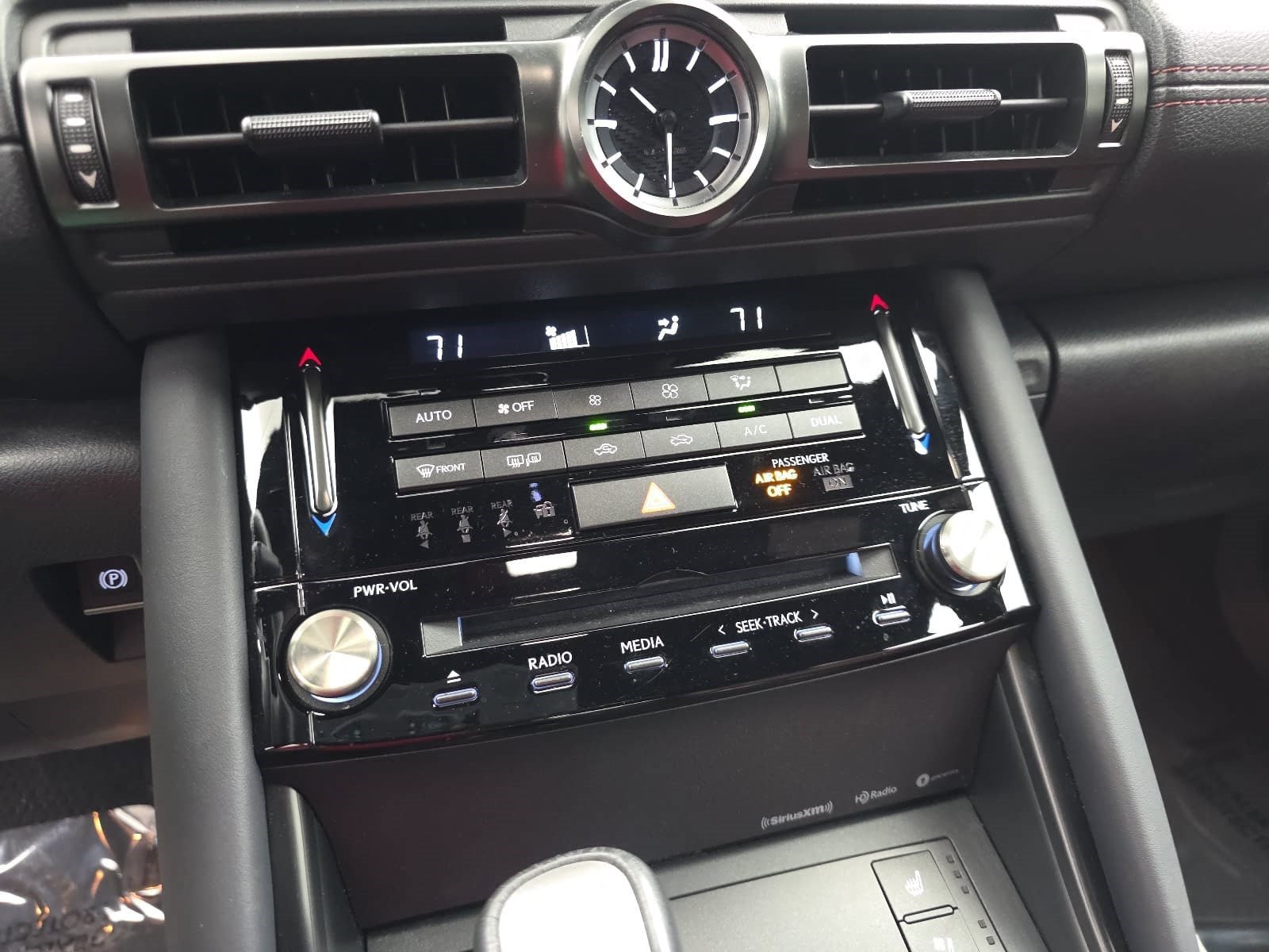 Used 2024 Lexus IS 300 w/ Comfort Package RWD image 21