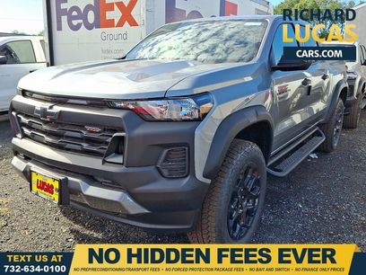 New 2026 Chevrolet Colorado Trail Boss