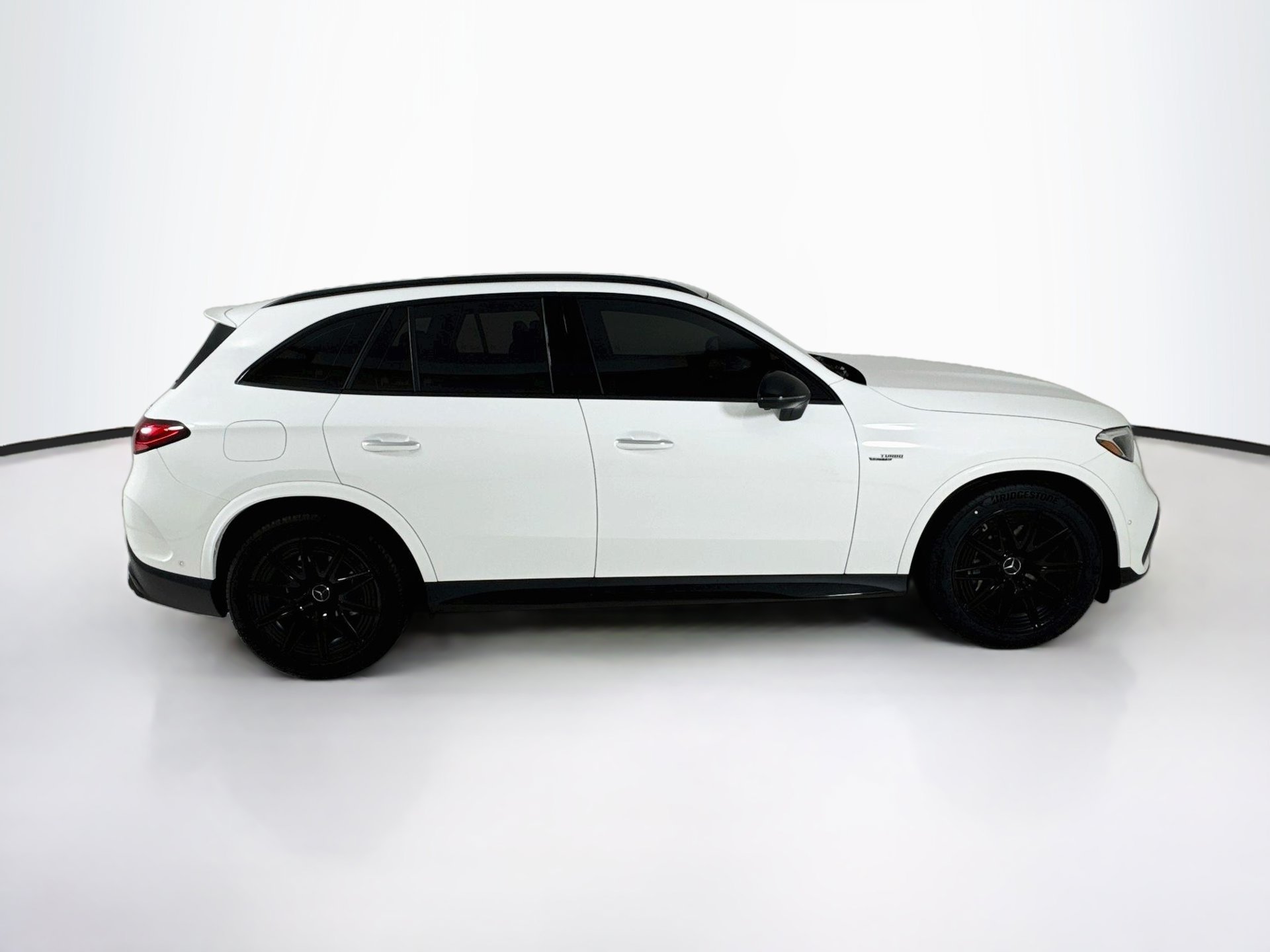 Certified 2025 Mercedes-Benz GLC 43 AMG 4MATIC image 9