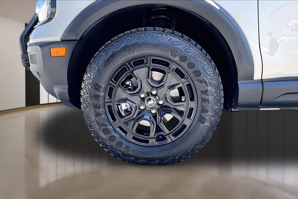 Used 2025 Ford Bronco Sport Badlands w/ Sasquatch Badlands Package AWD/4WD image 32