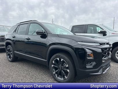 New 2026 Chevrolet Equinox RS