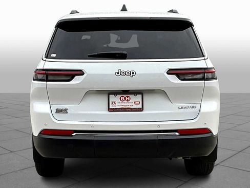 New 2025 Jeep Grand Cherokee L Limited w/ MOPAR Finishing Package image 5