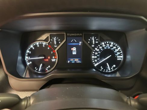 Certified 2026 Toyota Tundra SR5 w/ TRD Off-Road Package AWD/4WD image 19