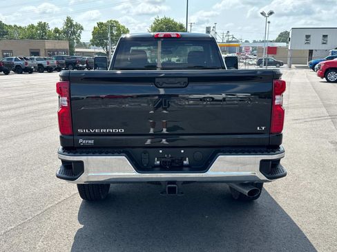 New 2025 Chevrolet Silverado 3500 LT image 11