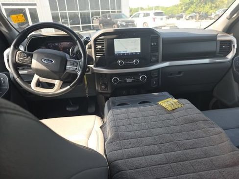 Used 2021 Ford F150 XLT w/ Equipment Group 301A Mid AWD/4WD image 6