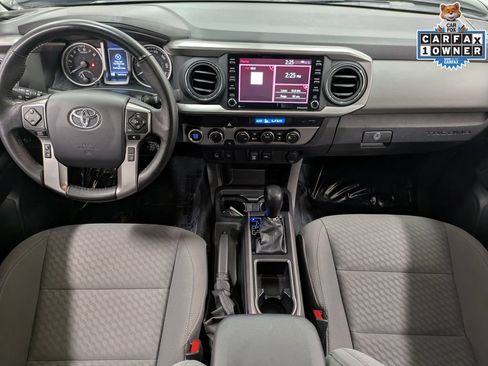 Used 2023 Toyota Tacoma SR5 w/ Technology Package AWD/4WD image 24