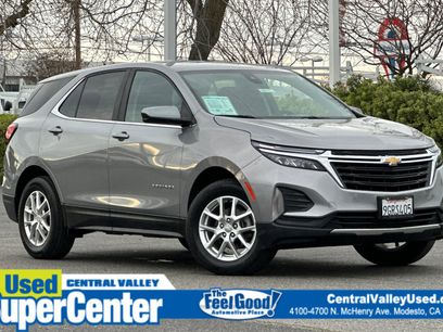 Used 2023 Chevrolet Equinox LT w/ LPO, Floor Liner Package