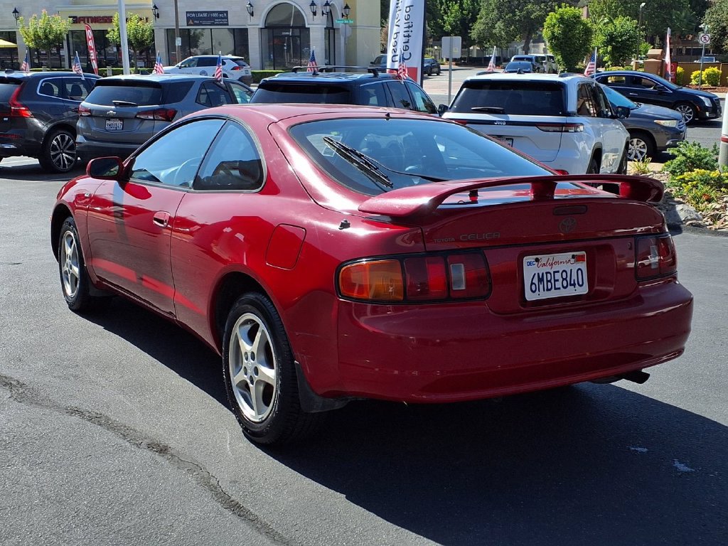 Used 1997 Toyota Celica ST FWD image 6