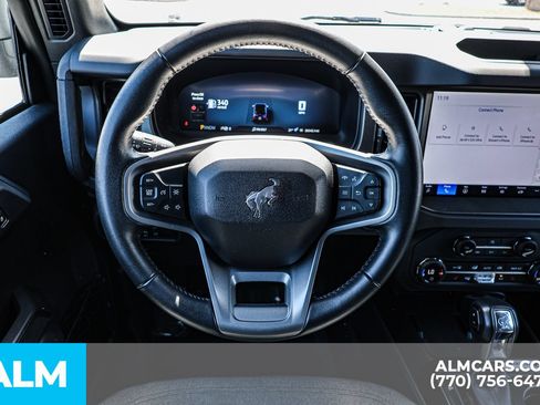 Used 2025 Ford Bronco Big Bend AWD/4WD image 30