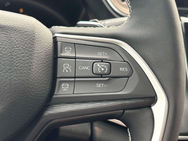 New 2026 Jeep Grand Cherokee Laredo X AWD/4WD image 22