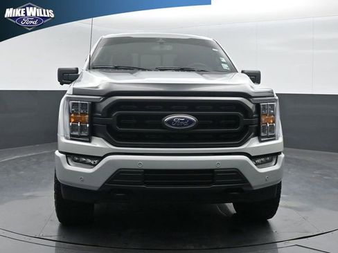 Used 2023 Ford F150 XLT w/ Equipment Group 302A High image 2