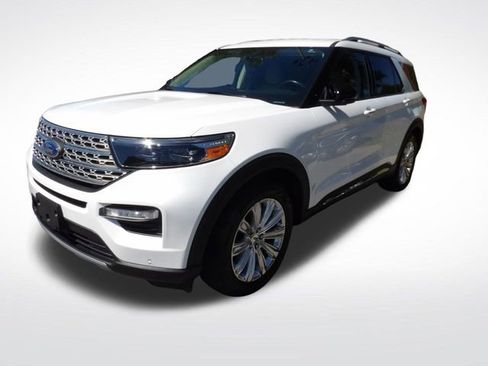 Used 2020 Ford Explorer Limited RWD image 10