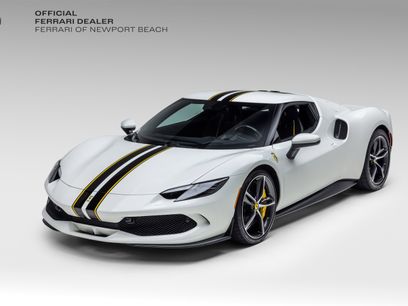 Certified 2025 Ferrari 296 GTB