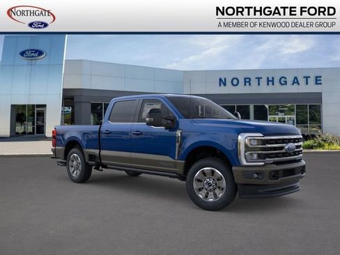 New 2026 Ford F350 King Ranch AWD/4WD image 1